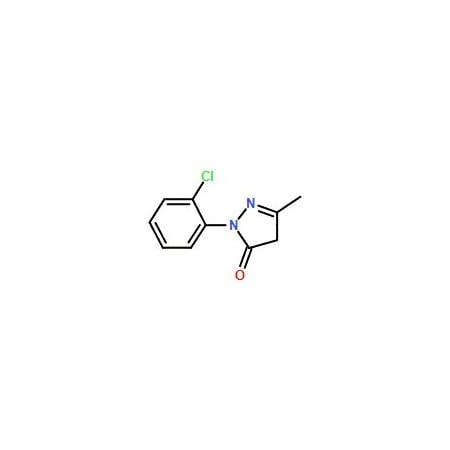 Ak Scientific 1-(2-Chlorophenyl)-3-methyl-2-pyrazolin-5-one (100g), CAS 14580-22-4 R633-100g