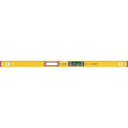 Stabila Digital Level, Aluminum, LED, Rare Earth 39540