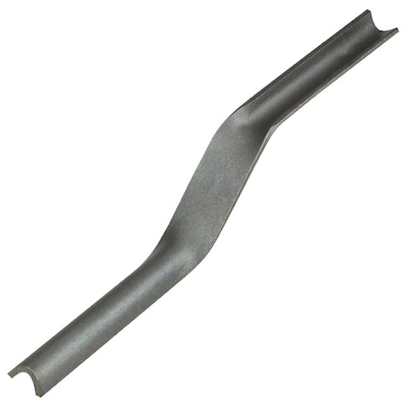 Kraft Tool 5/8"x3/4" Concave Stone Beader BL141