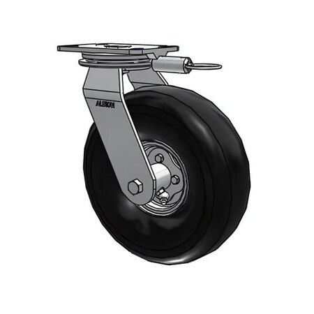 Albion hd-raceway-10-9-Caster-swivel-lock-350lb 72SF10627SL