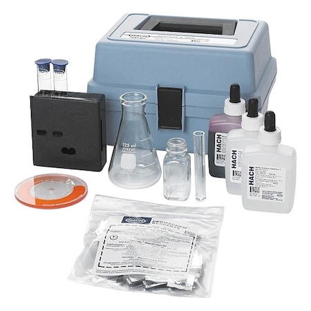 Hach Water Quality Test Kits 202300