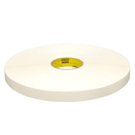 3M Adhesive Transfer Tape, 1IN X 600YD 450ek