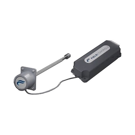 Field Controls Duct Mount Air Cleaner, 120V AC UVX-16/120