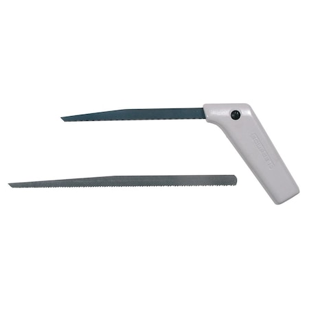 Eclipse Tools Dual Blade Padsaw for Wood and Metal 70-130R