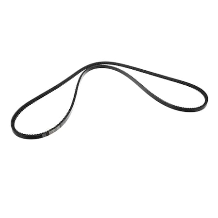 York V-Belt, Drive, 74.2in Outside Length, 1/2in Top Width, Cogged S1-02818118000