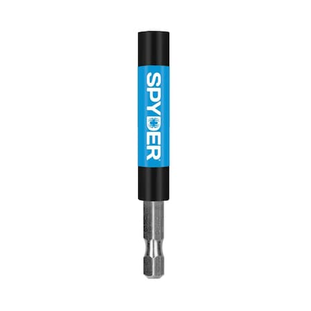 Spyder 1/4-in x 3-in Hex Magnetic Bit Extension 19069