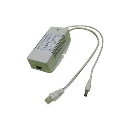 Tycon Systems GigE Splitter, 802.3at PoE to 12V 25W Out POE-SPLT-4812G