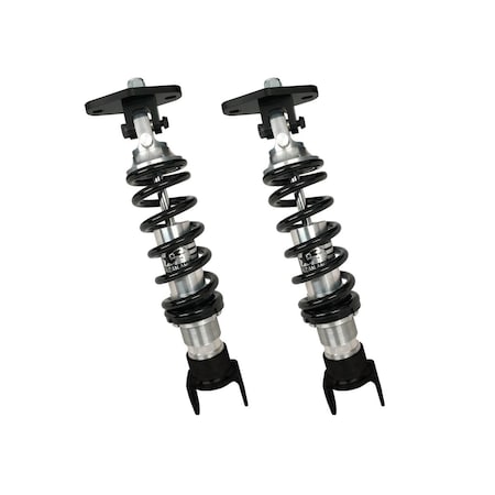 Aldan American Coil-Over for Chevrolet Corvette 1997-2004, Rear, Stock Ride Height C5SBR2