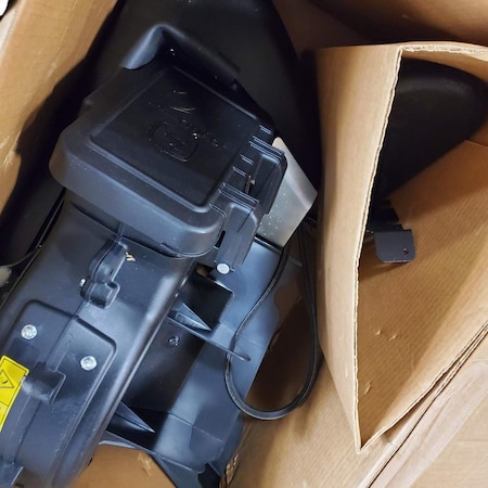 John Deere BLOWER ATTACHMENT, JOHN DEERE OEM BG20865 BG20865