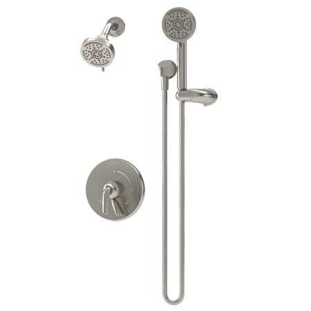 Symmons Elm HydroMersion Multi Mode Shower Trim with Hand Shower (Valve Not Included) S5598STN15TRM