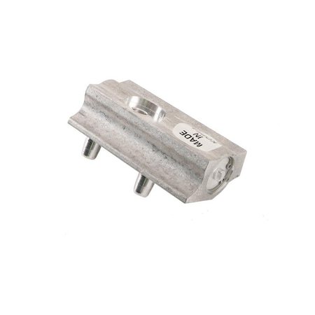 Acdelco VALVE ASM-TRANS FLUID CLR THERMAL BYPASS, Transmission Oil Cooler Bypass Valve,  13561467