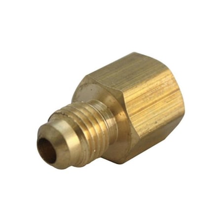 Jmf 0.31 x 0.12FPT Flare Adapter - pack of 10, 10PK 4505954