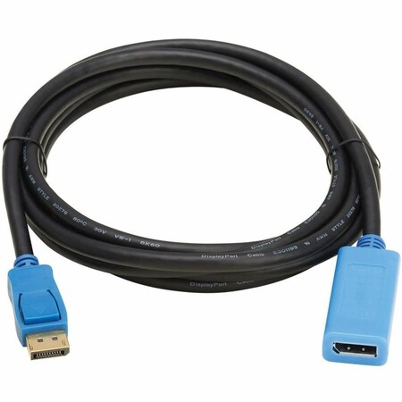 Eaton Tripp Lite Series DisplayPort Extension Cable with Active Repeater and Latching Connector M/F, 8K P579-009-8K6