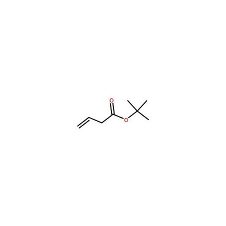 Ak Scientific tert-Butyl 3-butenoate (1g), CAS 14036-55-6 9031AL-1g