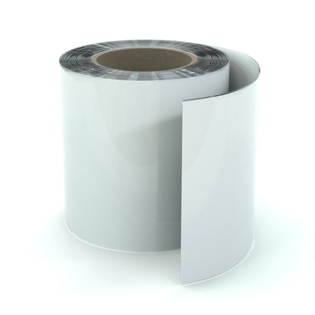 Labeltac Industrial Label Protection 8in x 50ft, Heavy Duty Thickness, 12 mil HDILP811