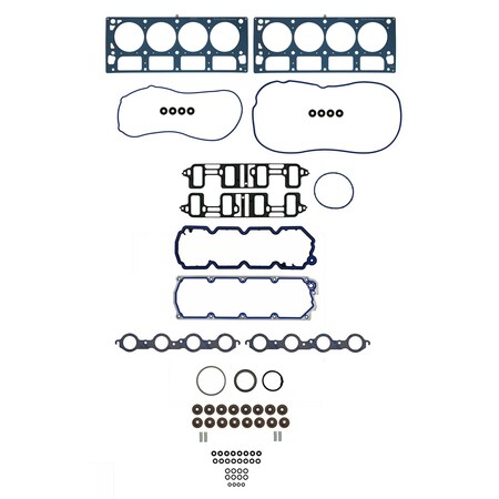 Fel-Pro PermaTorque Engine Cylinder Head Gasket Set,  HS26192PT-6