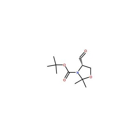 Ak Scientific tert-Butyl (S)-(-)-4-formyl-2, 2-Dimethyl-3-oxazolidinecarboxylate (10g), CAS 102308-32-7 X8604-10g