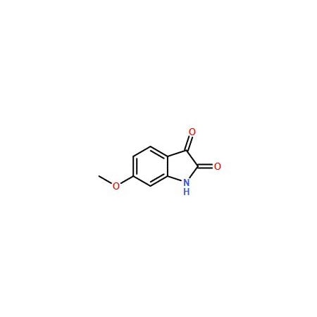 Ak Scientific 6-Methoxyisatin (25g), CAS 52351-75-4 W6718-25g