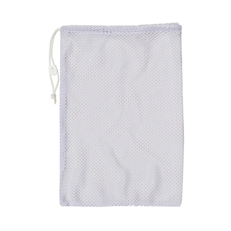 Perfectpitch 24 x 36 in. Equipment Bag Mesh, White - 3 Each PE1731523