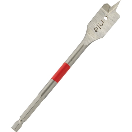 Do It Best 3/4'' x 6-1/4'' Spade Bit QJDIB-SB-009