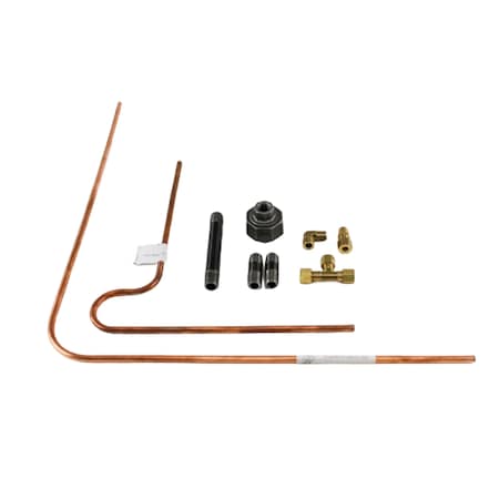 Hoffman Hardwarehardwarekitgeneraluse2.5-6" 400643