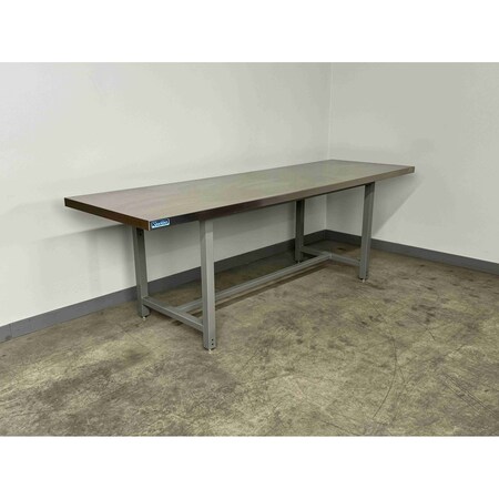 Stackbin Workbenches, 96" W, 34" Height, 1000 lb. S9636-1000-BL