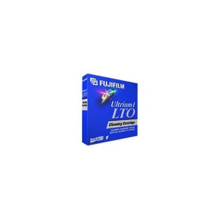 Fujifilm Computer Media, Fuji Film 600004292 Lto Ultrium 1 Cleaning Cartridge 600004292