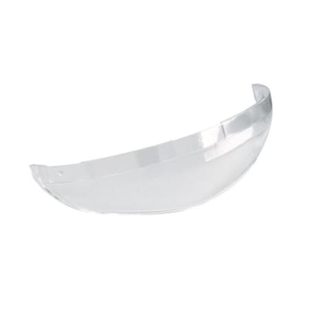 Ao Safety CP8 Replacement Clear Chin Protector 247-82542-00000