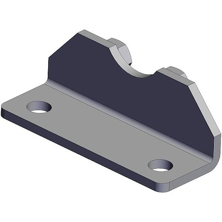 Smc Foot Bracket, 50mm Bore CG-L050SUS