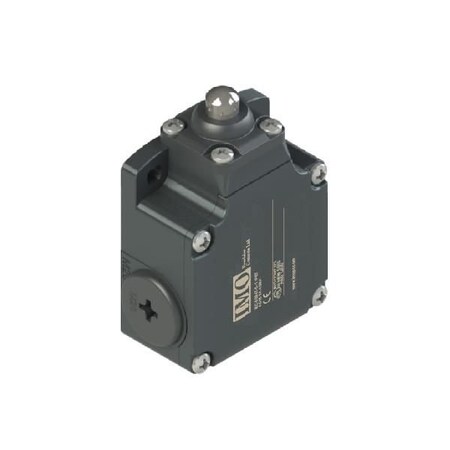 Imo Automation Limit Switch, Standard Piston Plunger LLC5A01