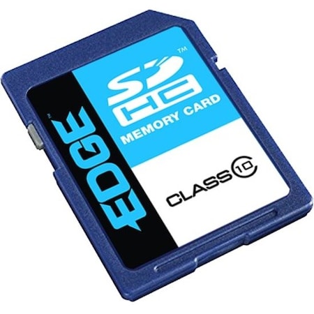 Edge Memory EDGE 32 GB Class 10/UHS-I (U1) SDHC - Lifetime Warranty PE247614