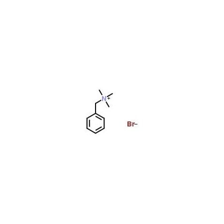 Ak Scientific Benzyltrimethylammonium bromide (500g), CAS 5350-41-4 F794-500g