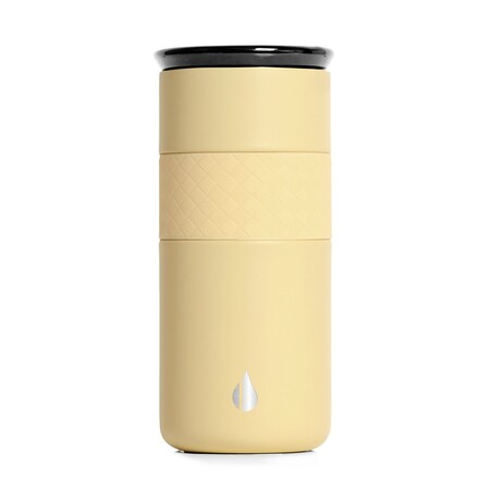 Elemental Artisan Series Stainless Steel 16oz Insulated Tumbler, Sand ET16SN5