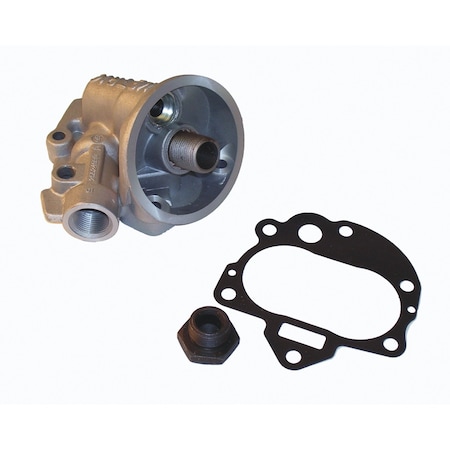 Melling Engine Oil Filter Adapter, MFA6570HS