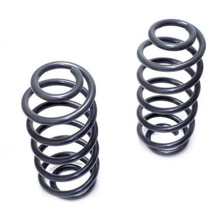 Whole-In-One 1 in. Front Lowering Coils for 1999-2006 GM C1500 2WD V8 WH2469566