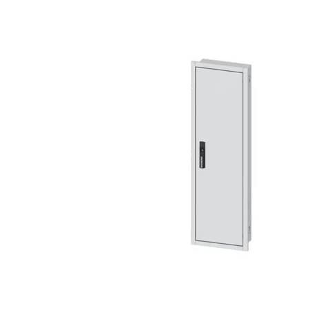 Siemens ALPHA 160 DIN flush-mounted board SK2 h=1100 w=300 d=120 8GK1031-5KK10