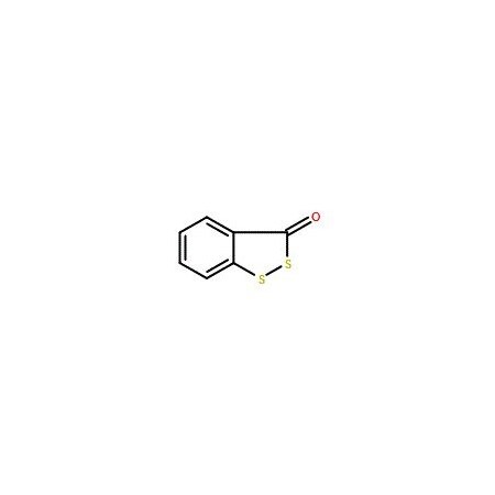 Ak Scientific 3H-1, 2-Benzodithiol-3-one (250mg), CAS 1677-27-6 6202AB-250mg