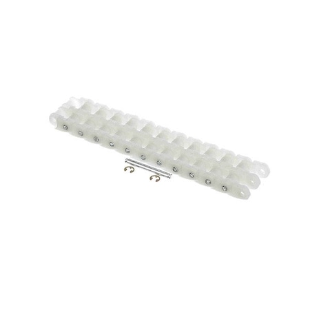 Martin Coupling Chain, Delrin, 0.5 ft 116193