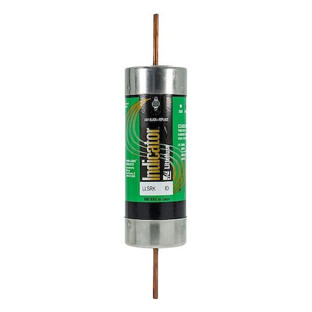 Littelfuse Fuse, LLSRK Series, Time-Delay, 600 V AC, Blade LSRK450.XXID