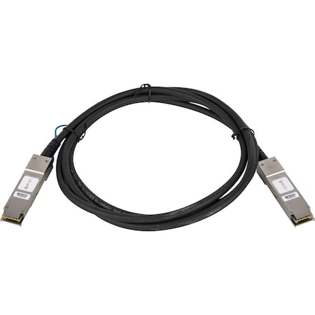 Enet CISCO QSFP-H40G-CU4M COMPATIBLE TAA COMPLIANT FUNCTIONALLY IDENTICAL 40GBAS QSFP-H40G-CU4M-ENC