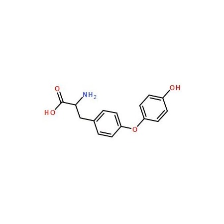 Ak Scientific DL-Thyronine (100mg), CAS 1034-10-2 G436-100mg