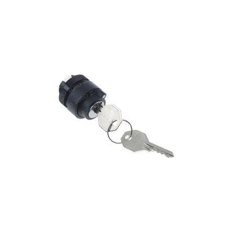 Genie REPLACEMENT SWITCH KEY THREE POSITION 32612