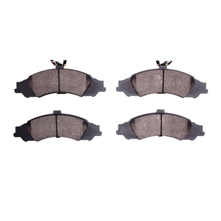 Dfc 5000 Advanced, Disc Brake Pad Set,  1551-1043-00
