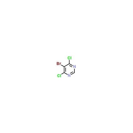 Ak Scientific 5-Bromo-4, 6-dichloropyrimidine (1g), CAS 68797-61-5 B183-1g
