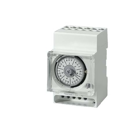 Siemens Quartz time switch Day 1 change-over contact 230V/50-60Hz 3 MW 7LF5301-6