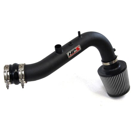 Hps Performance Air Intake Kit, Black, 827-106WB