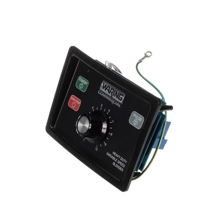 Waring Control Panel Assembly Relabeled, CB15V, CB15VP 503527