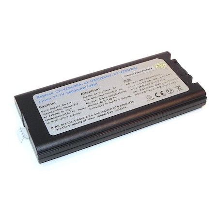Premium Power Laptop Battery For Panasonic- models this battery poa for Panasonic Toughbook CF-29 CF-VZSU29U