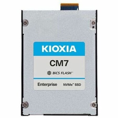 Kioxia (KCM7XVJE12T8) Hard Drives/Solid State Drives KCM7XVJE12T8