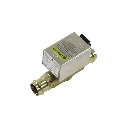 Resideo 1 in. PRESS 24V N/O AUX TERM BLK V8043F1513